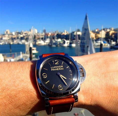 panerai pam 375 review|pam 372 3 days.